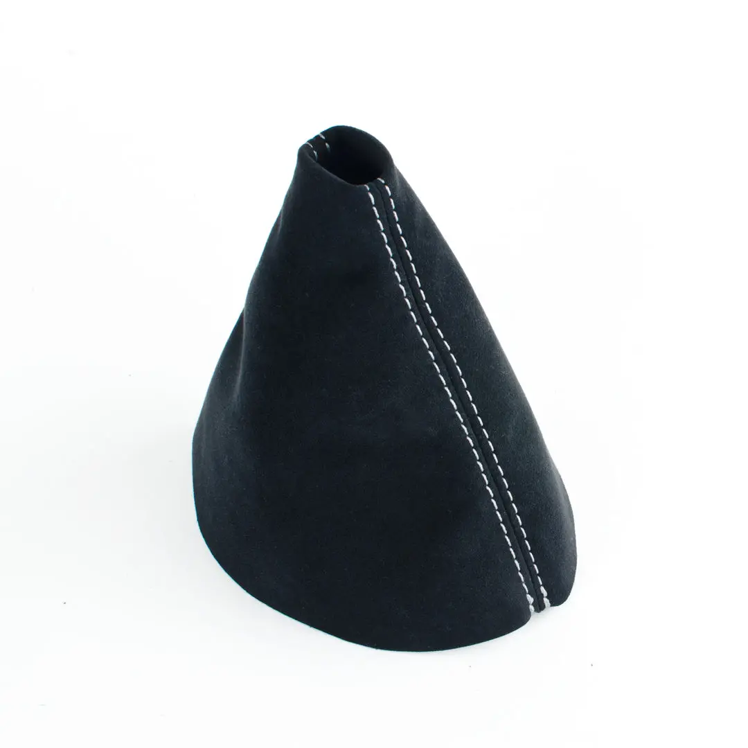 Bfi Mk6 Jetta Facelift Manual Shift Boot (Alcantara) 5