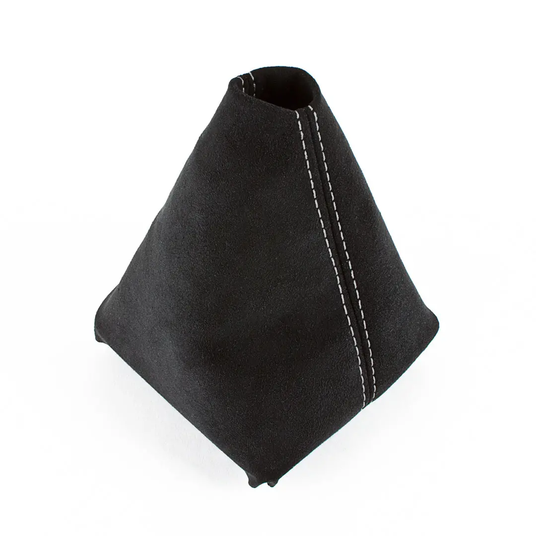 Bfi Mk6 Jetta Facelift Manual Shift Boot (Alcantara) 4