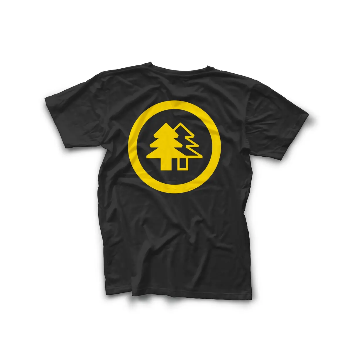 Bfi Yellow Tree Shirt 1