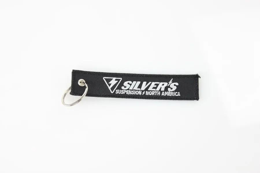 Silver's Keychain 1