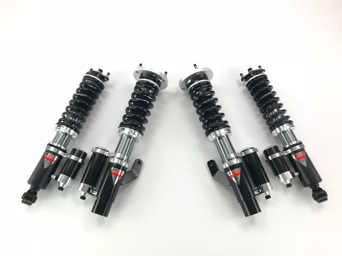 Silver's Neomax 2-Way  Coilovers Dodge Charger Rwd - True Rear (Exc. Hellcat/Scatpack) 2011-2024 1