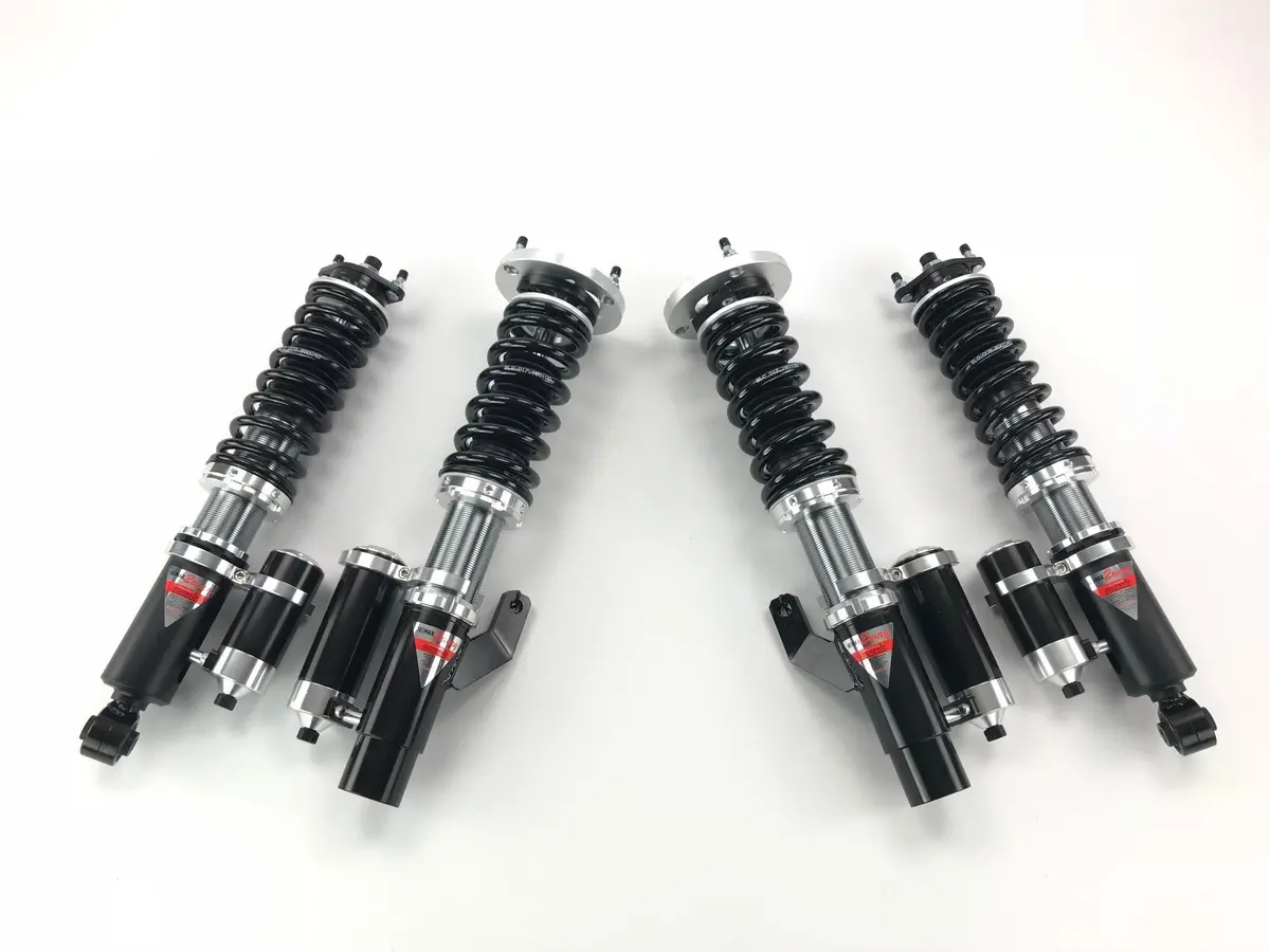 Silver's Neomax 2-Way Coilovers Honda Civic 11 Si (Fe1)  2022+ 1