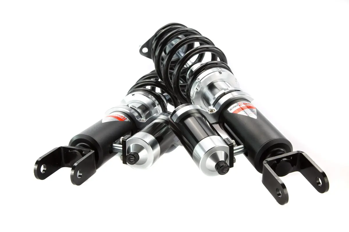 Silver's Neomax 2-Way Coilovers Nissan 350Z (Z33) True Rear 2003-2009 2