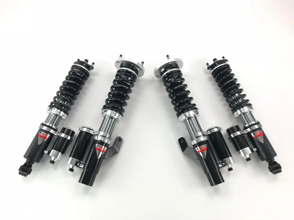 Silver's Neomax 2-Way Coilovers Nissan Z (Rz34) True Rear 2023+ 1
