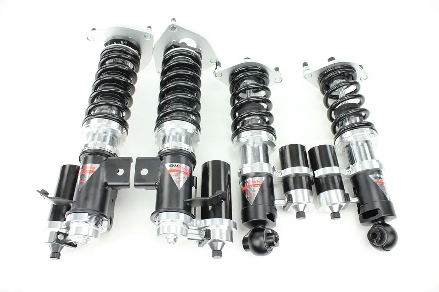Silver's Neomax 2-Way Coilovers Subaru Wrx 2008-2014 1