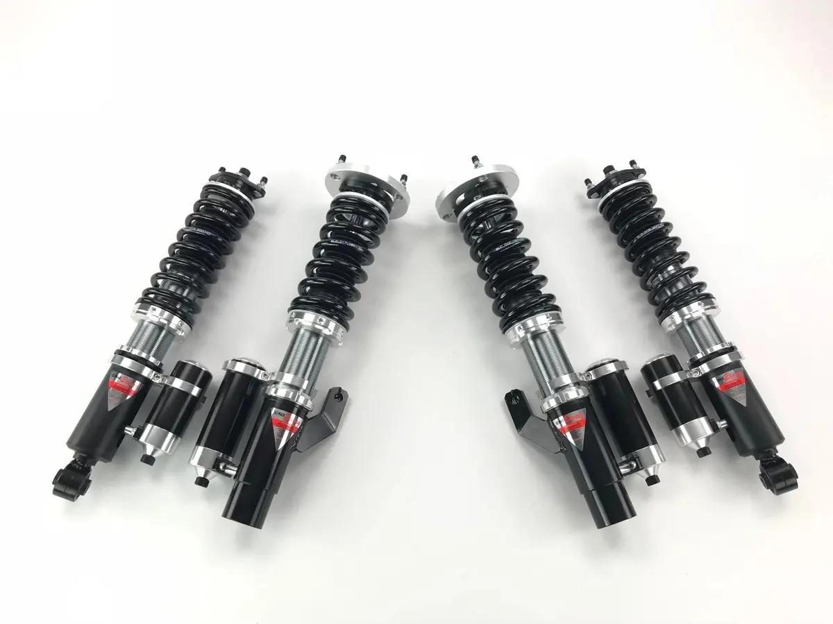 Silver's Neomax 2-Way Coilovers Lexus Is300 2000-2005 1