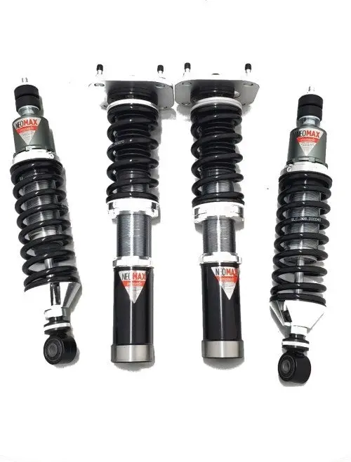 Silver's Neomax Coilover Kit Mazda Rx7 True Rear (Fb3s) 1979-85 1