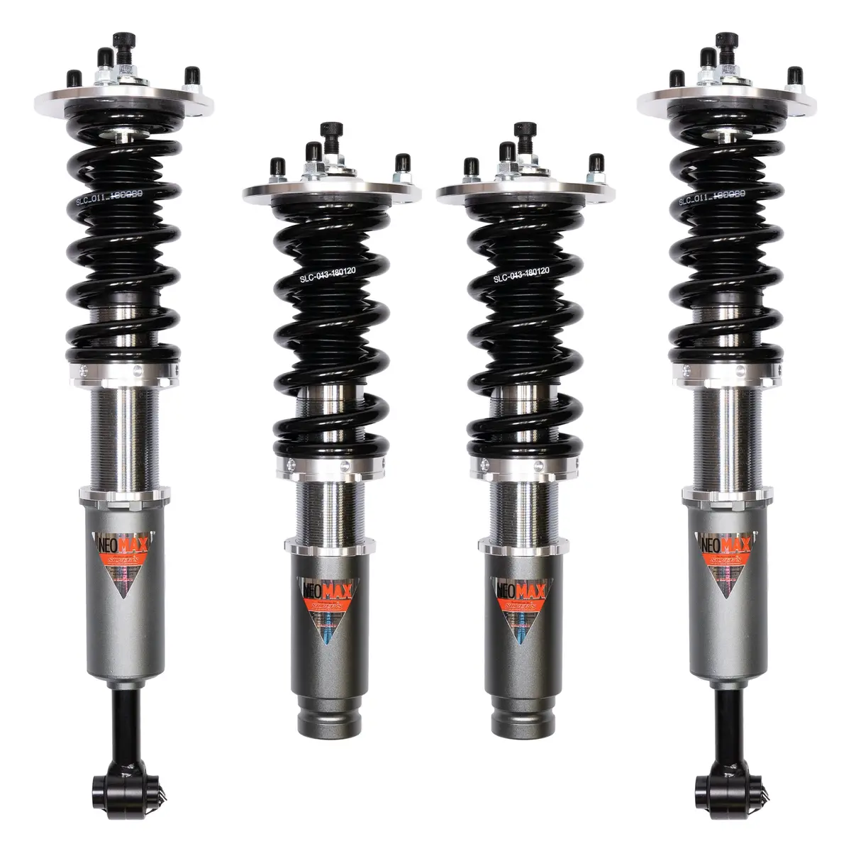 Silver's Neomax Coilovers Acura Legend (Ka7/Ka8) 1991-1995 1