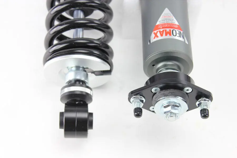 Silver's Neomax Coilovers Bmw 3 Series (E46) (4 Cylinder) True Rear 1999-2006 2