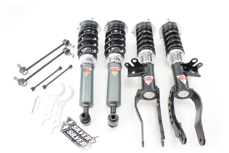 Silver's Neomax Coilovers Bmw 6 Series Awd (F06) 2013-2019 1
