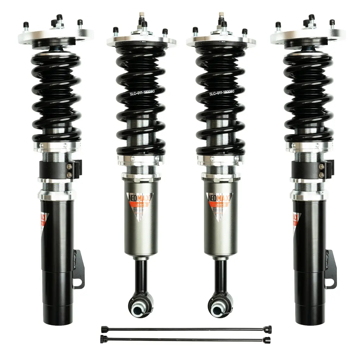 Silver's Neomax Coilovers Bmw 7 Series (E38) (6 Cyl) 1995-2001 1