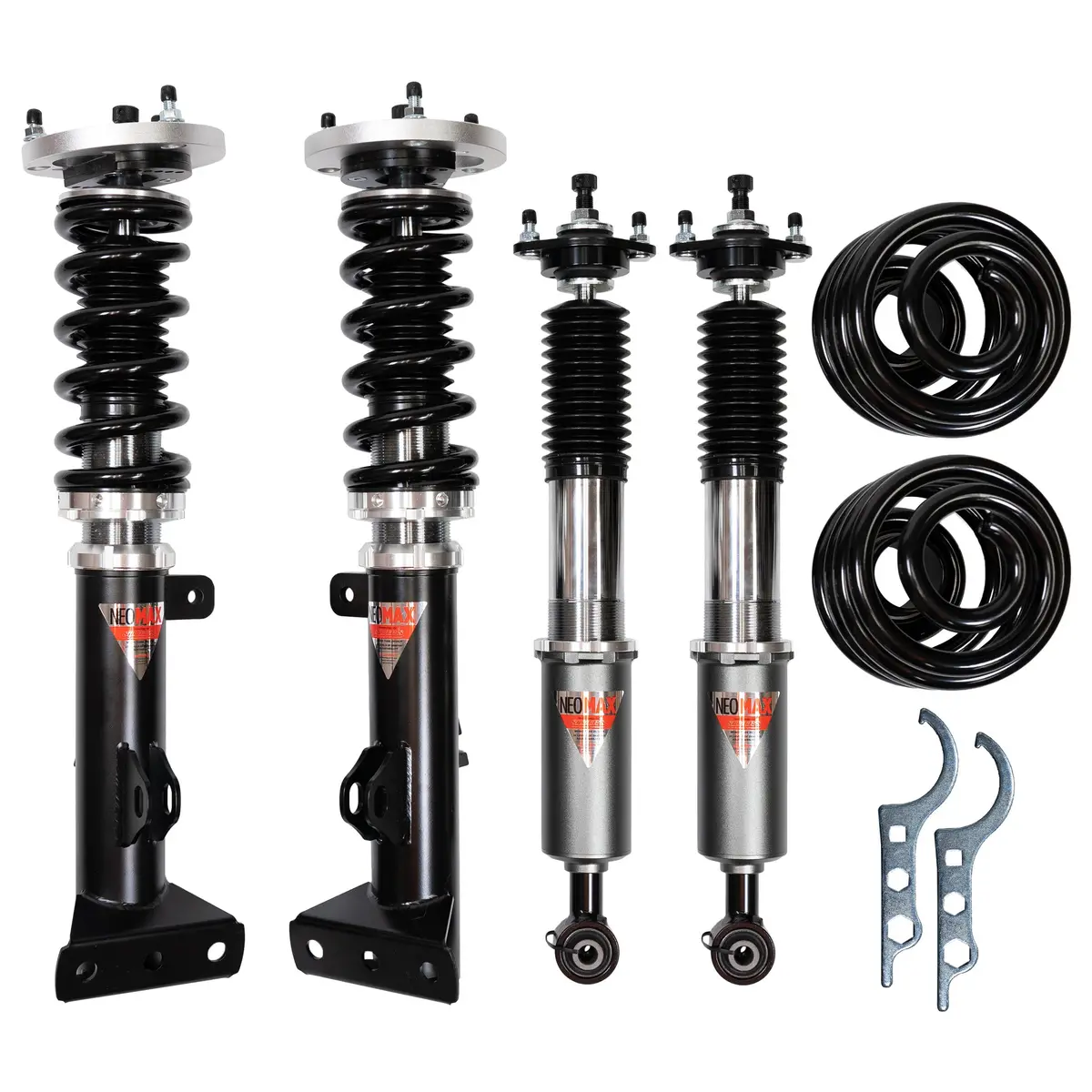 Silver's Neomax Coilovers Bmw Z3 (E36/8) M-Coupe 1997-2002 1