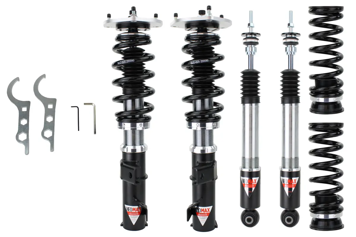 Silver's Neomax Coilovers Chevrolet Camaro 2016-Current 1