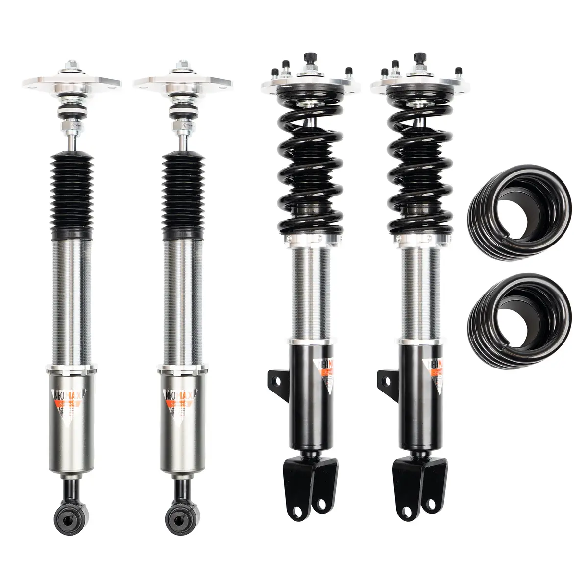 Silver's Neomax Coilovers Chrysler 300 Rwd 2005-2010 1