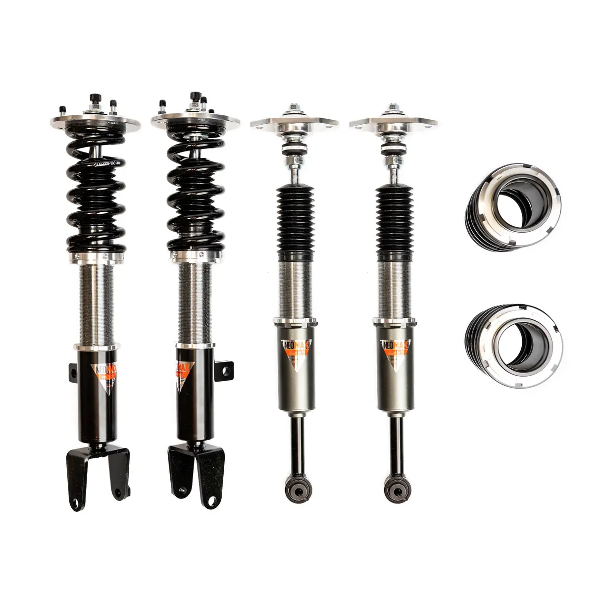 Silver's Neomax Coilovers Dodge Challenger Hellcat/Scatpack 2015-2024 1