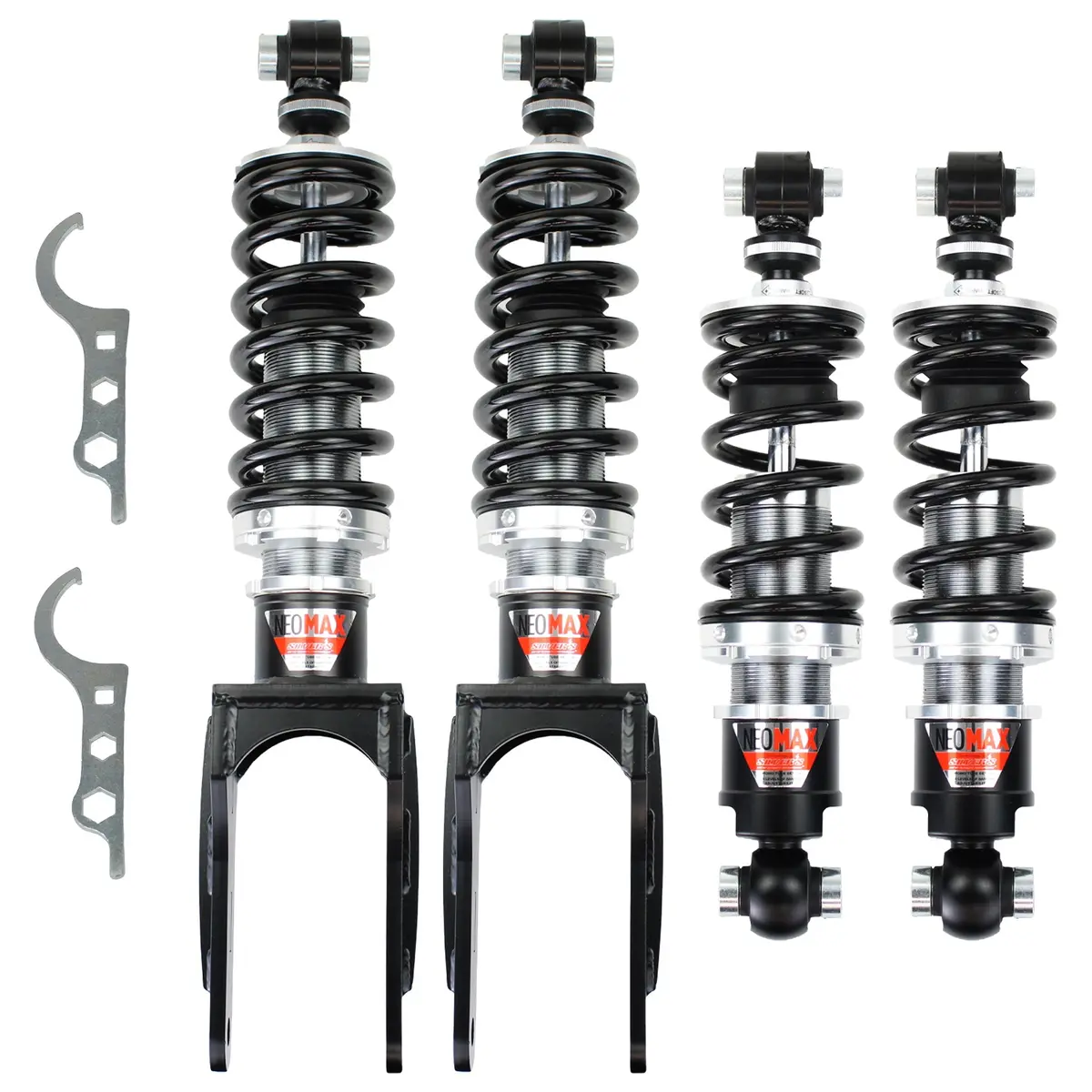 Silver's Neomax Coilovers Dodge Viper Gen 2 (Sr2) 1996-2002 1