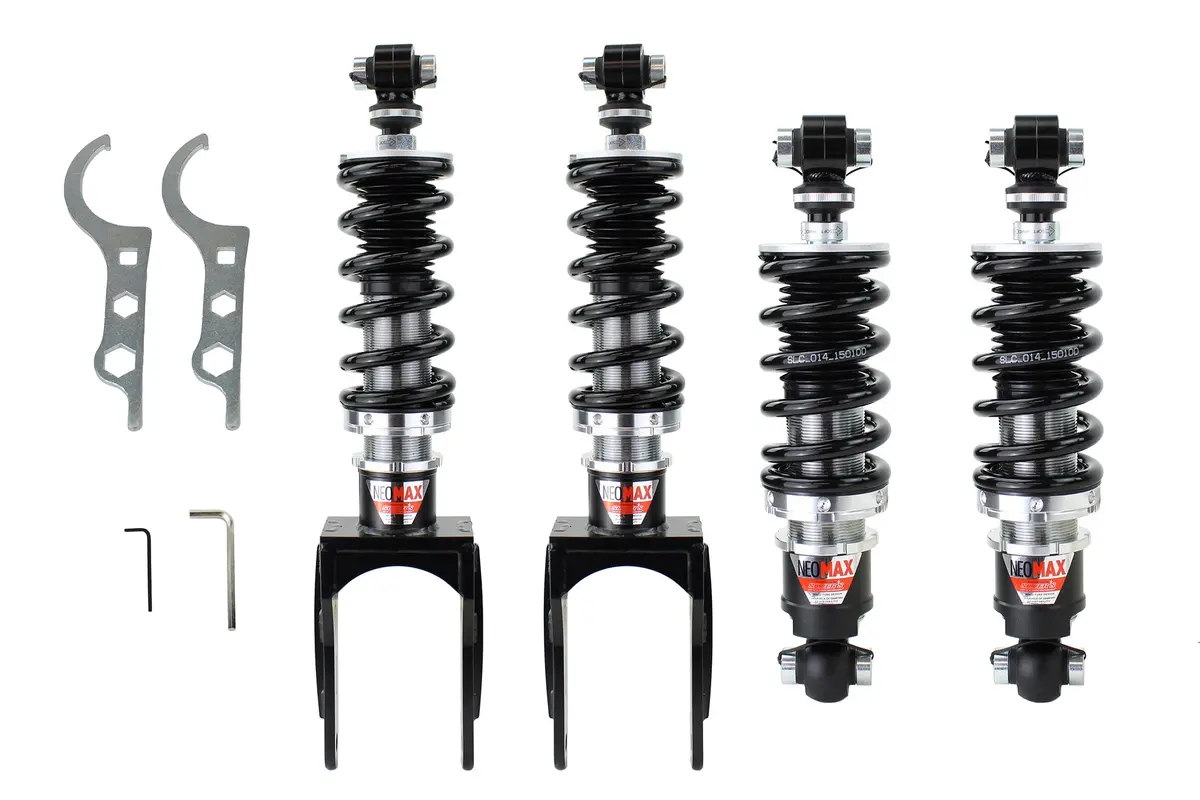 Silver's Neomax Coilovers Dodge Viper Gen 3/4 (Zb1/Zb2) 2003-2010 1