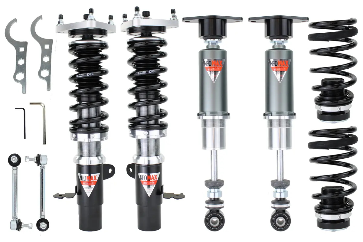 Silver's Neomax Coilovers Ford Focus St 2012-2019 1