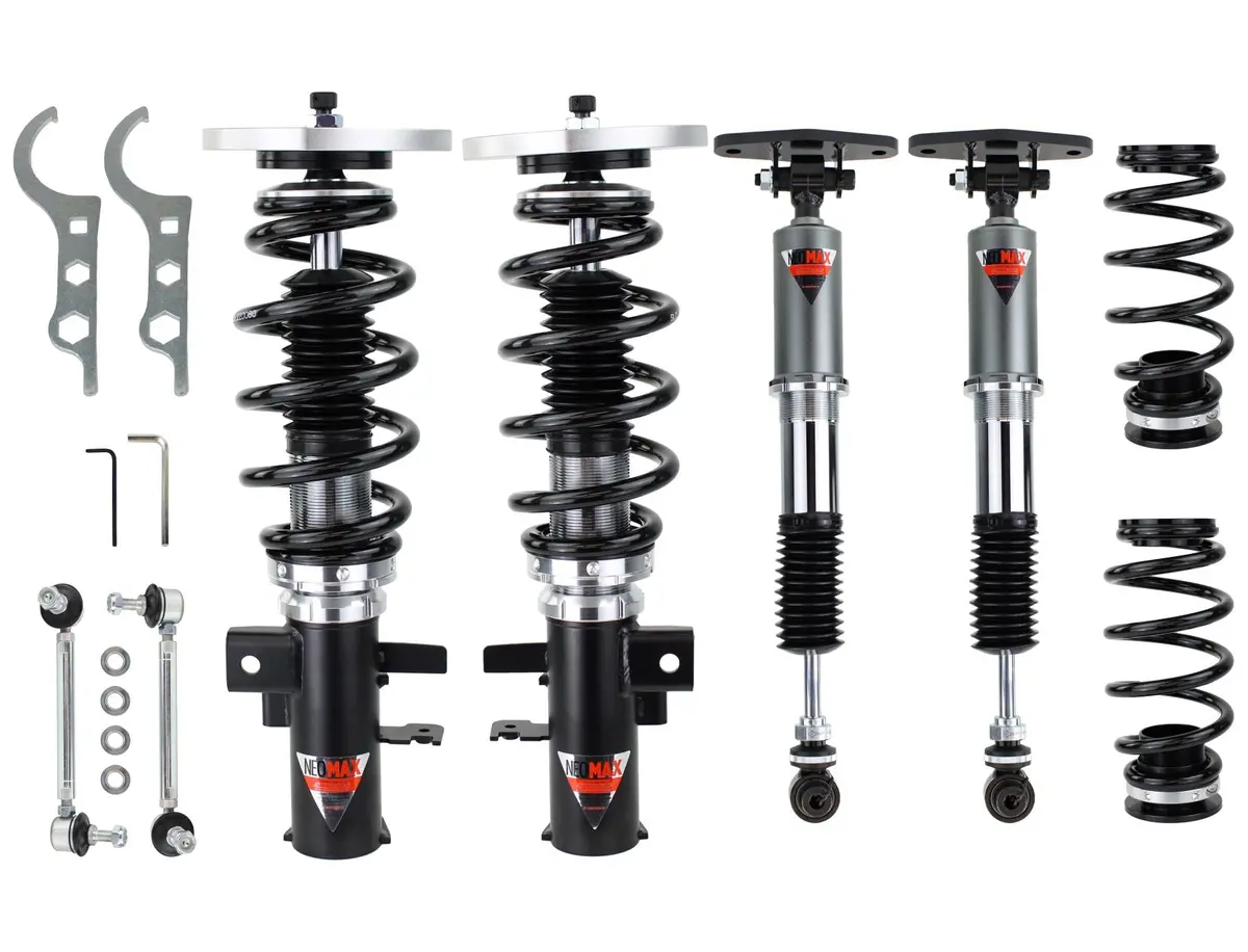 Silver's Neomax Coilovers Ford Maverick Awd (P758) 2022+ 1