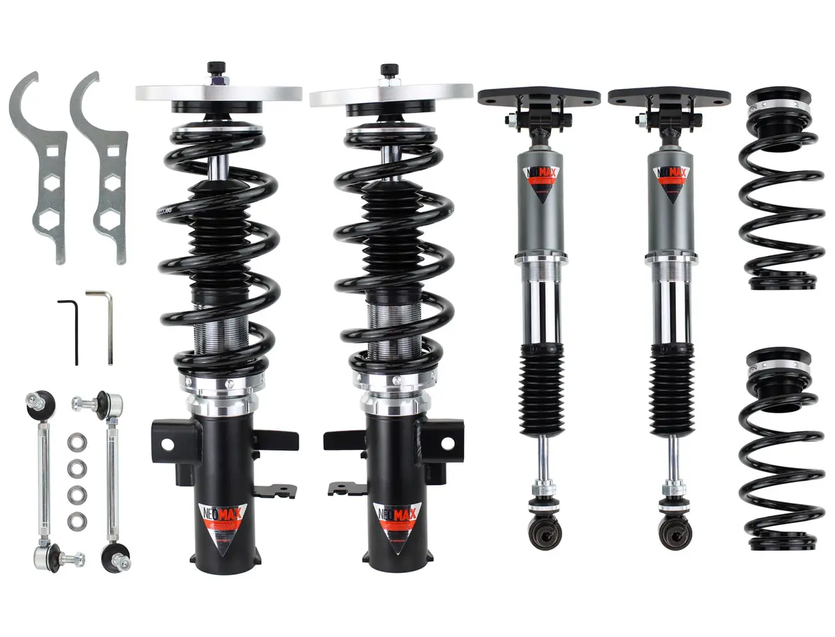 Silver's Neomax Coilovers Ford Maverick Fwd (P758) 2022+ 1