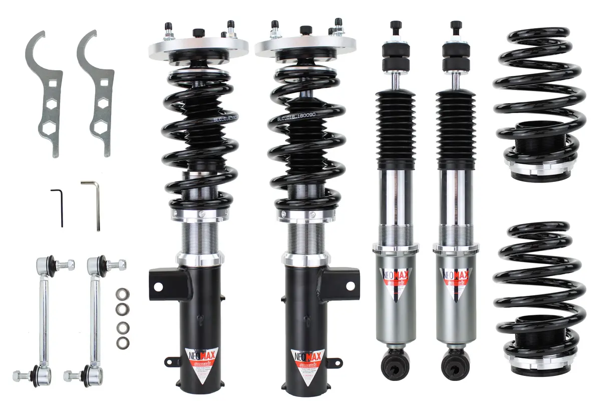 Silver's Neomax Coilovers Ford Mustang 2005-2014 1
