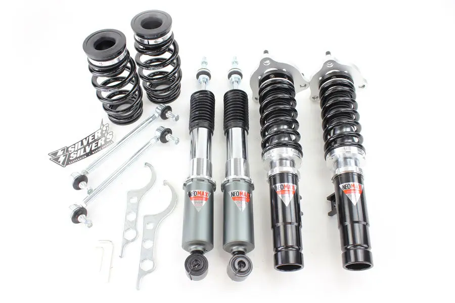 Silver's Neomax Coilovers Honda Accord (Cv1/2/3) G10 2018-Current 1