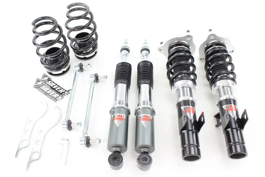 Silver's Neomax Coilovers Honda Civic 11 Type R (Fl5) 2023+ 1