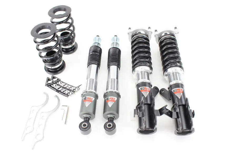 Silver's Neomax Coilovers Honda Civic Si 2014-2015 1
