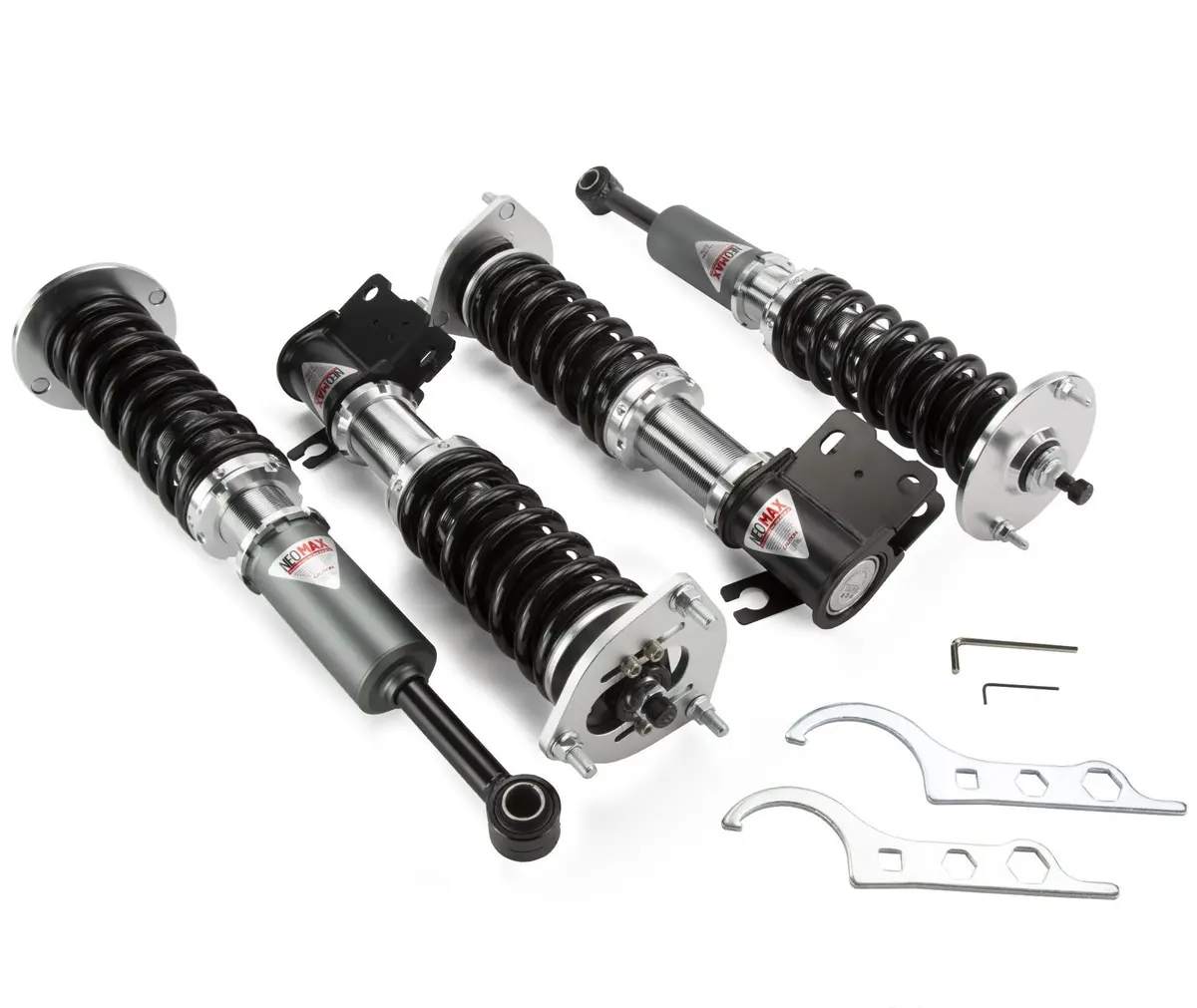 Silver's Neomax Coilovers Honda Hr-V (Rv) 2023+ 1