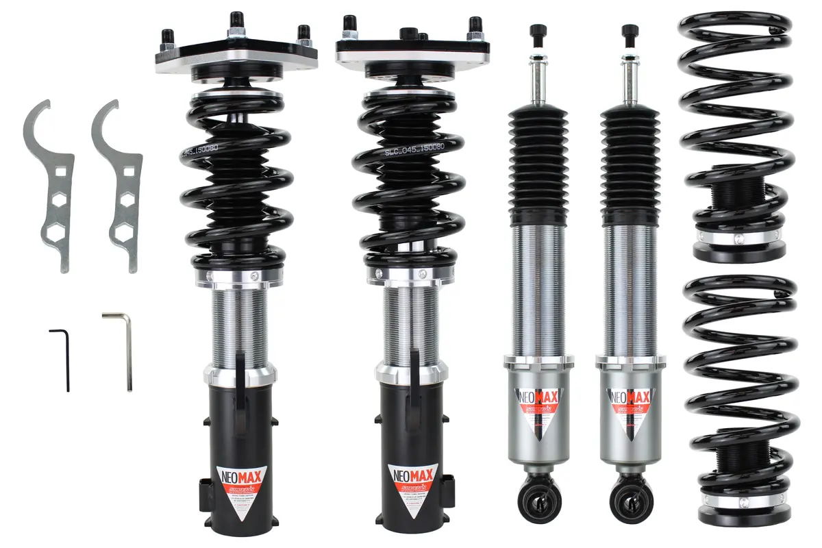 Silver's Neomax Coilovers Hyundai Genesis Coupe Gen 2 2013-2016 (Oem Rear) 1