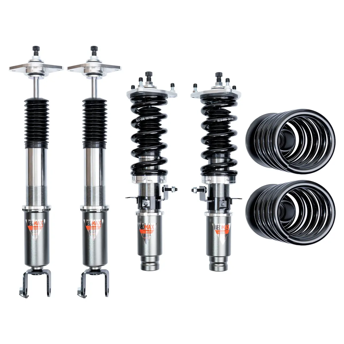 Silver's Neomax Coilovers Infiniti G35x Awd (Oem Rear) 2005-2007 1