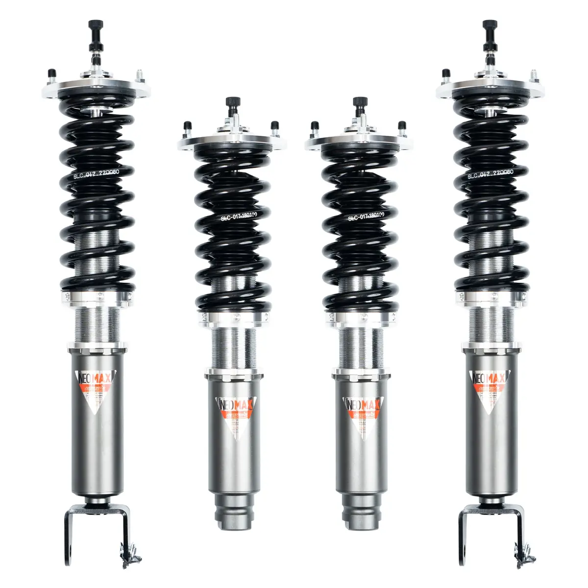 Silver's Neomax Coilovers Infiniti Q50 (V37) Awd Non Ddu Cars V6 2014-Present 1