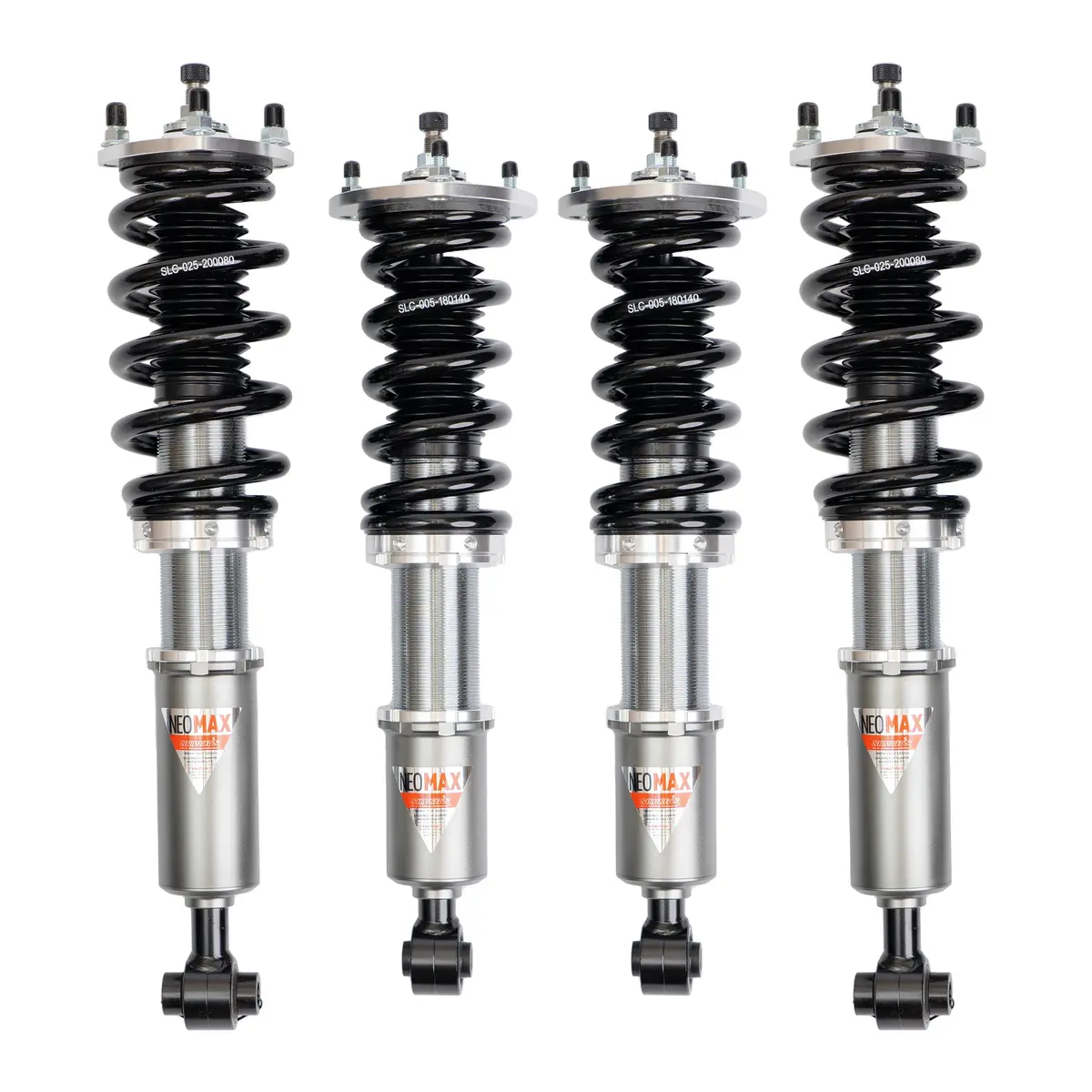 Silver's Neomax Coilovers Lexus Is300 2000-2005 1
