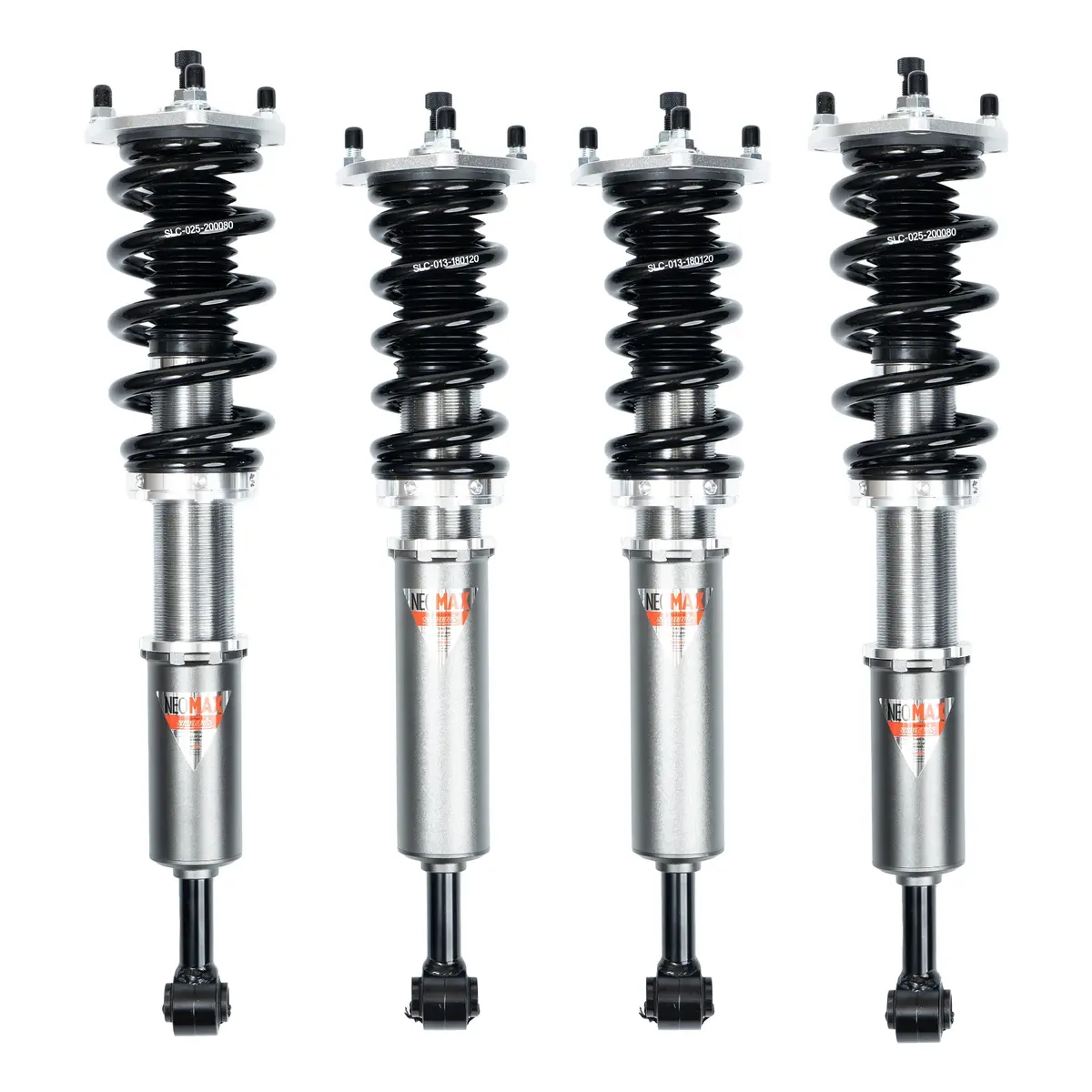 Silver's Neomax Coilovers Lexus Ls430 2001-2006 1