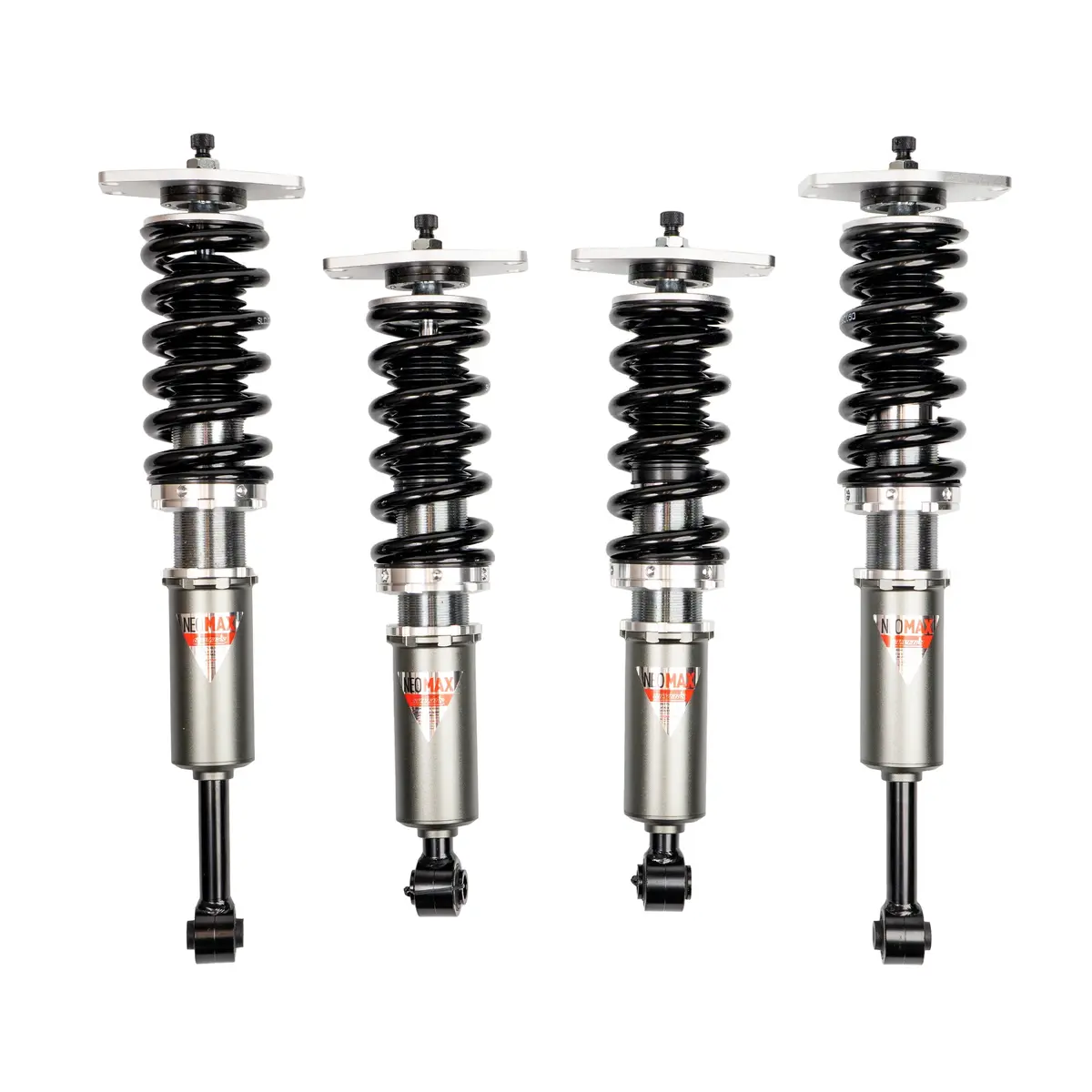 Silver's Neomax Coilovers Maserati Quatroporte 2004-2012 (Nm401) 1