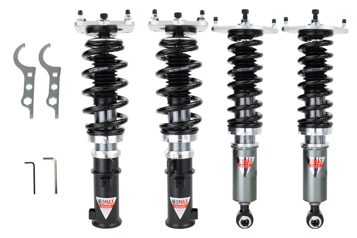 Silver's Neomax Coilovers Mazda Rx7 (Fc3s) 1987-1992 1
