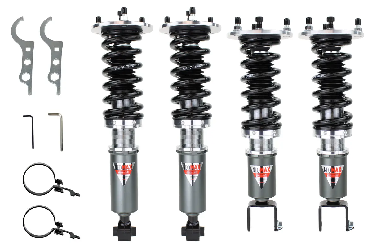 Silver's Neomax Coilovers Mazda Rx7 (Fd3s) 1993-2003 1