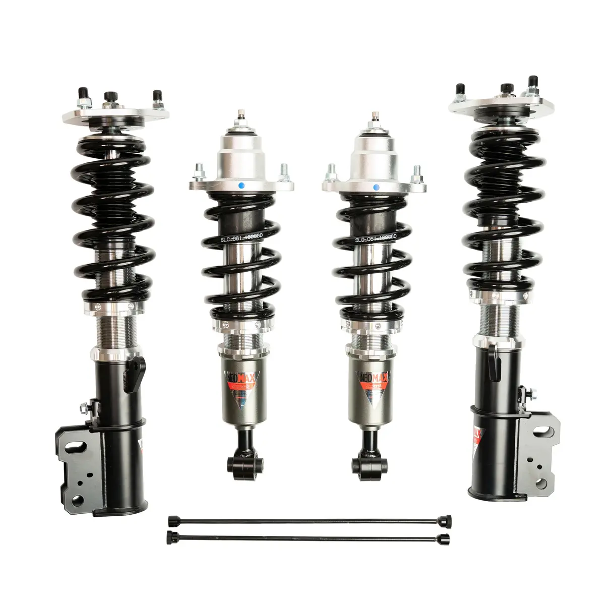 Silver's Neomax Coilovers Mitsubishi Lancer Fwd/ Ralliart 2008-2017 1