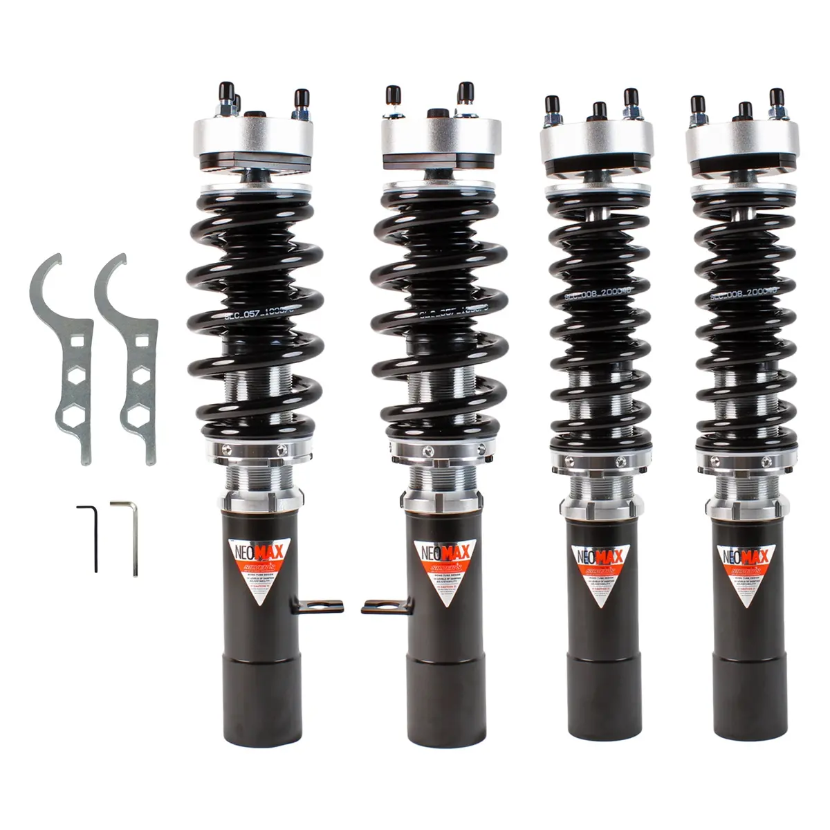 Silver's Neomax Coilovers Nissan 280Z Weld On (S30) 1975~1978 1