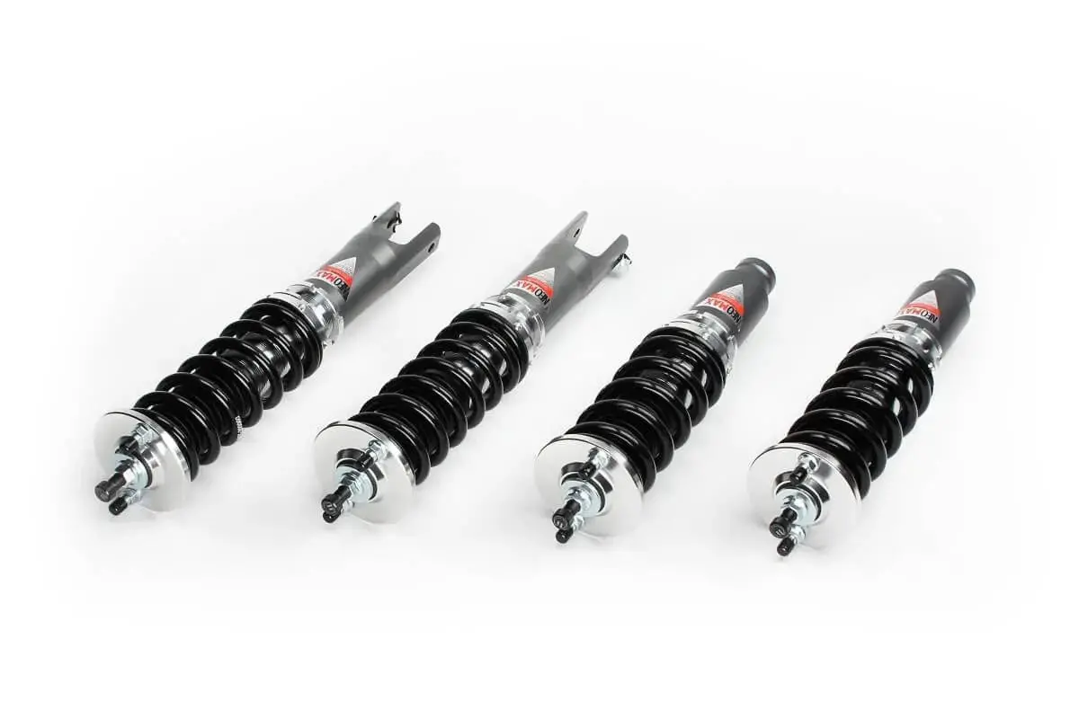 Silver's Neomax Coilovers Nissan Gt-R R35 2008~ 1