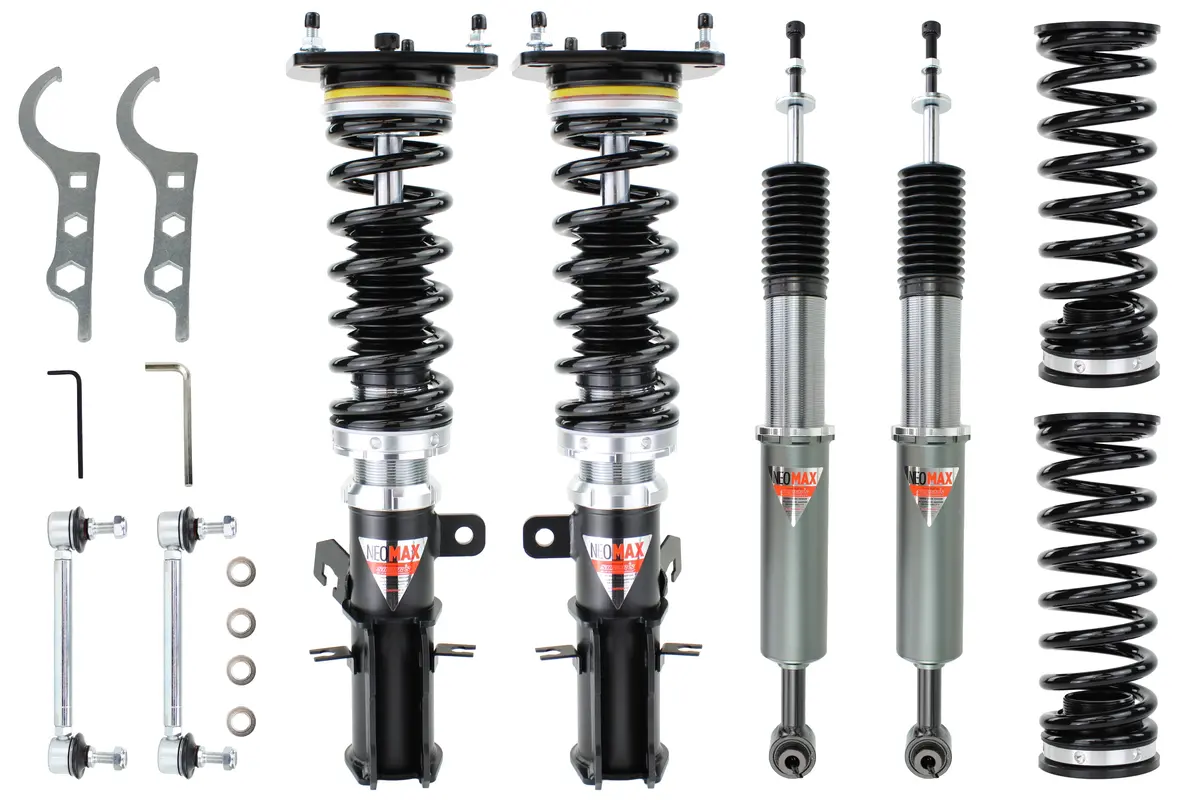 Silver's Neomax Coilovers Nissan Juke Fwd/Awd 2010-2019 1