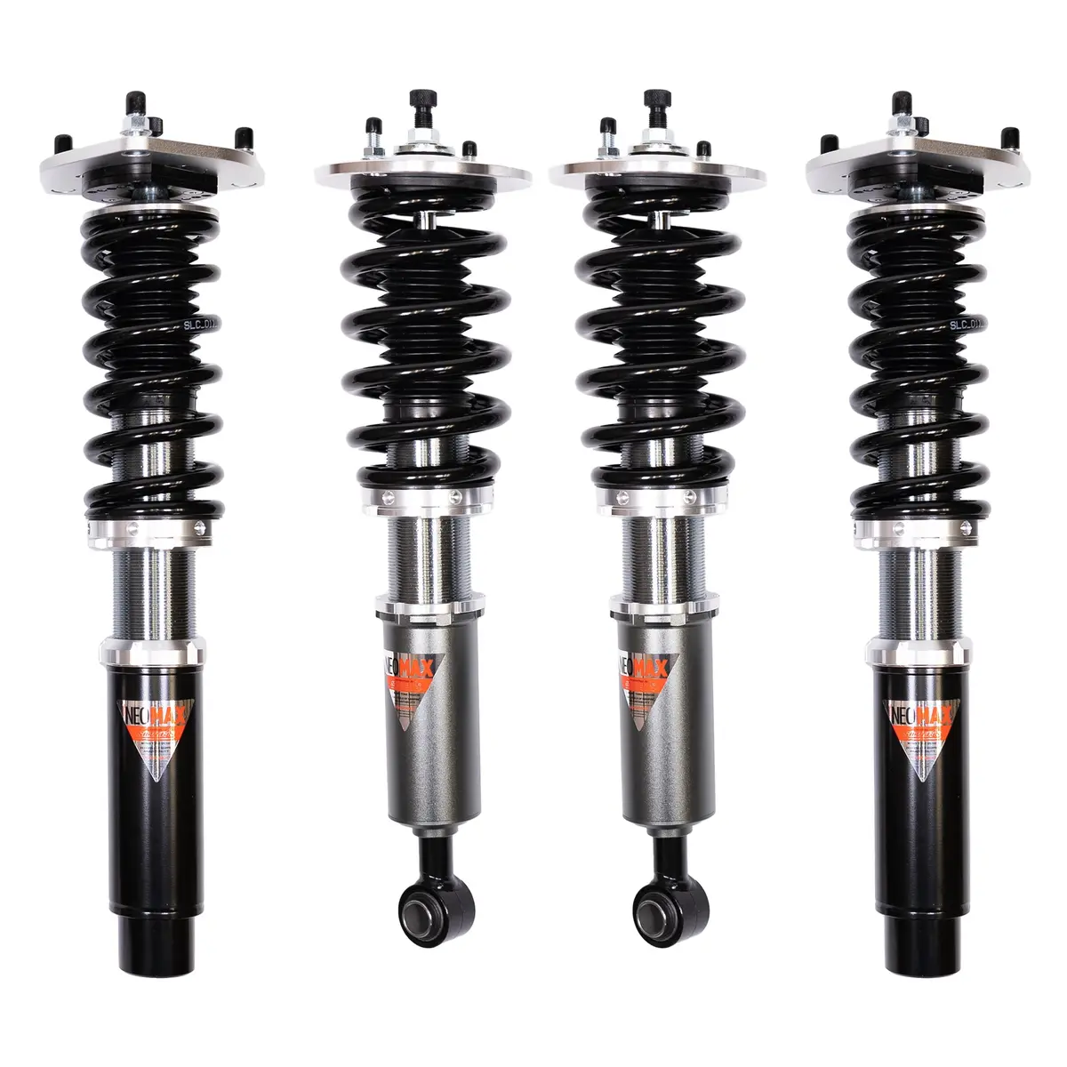Silver's Neomax Coilovers Nissan Q45/Cedric/Gloria/Cima (Y33) Weld On Front's 1996-1999 1