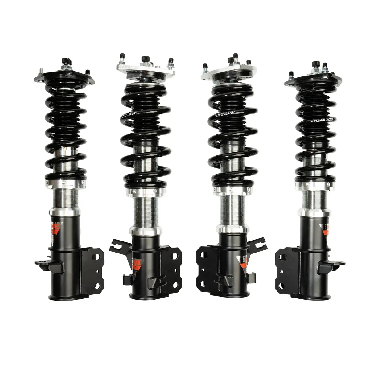 Silver's Neomax Coilovers Nissan Sentra Se-R 1991-1994 1