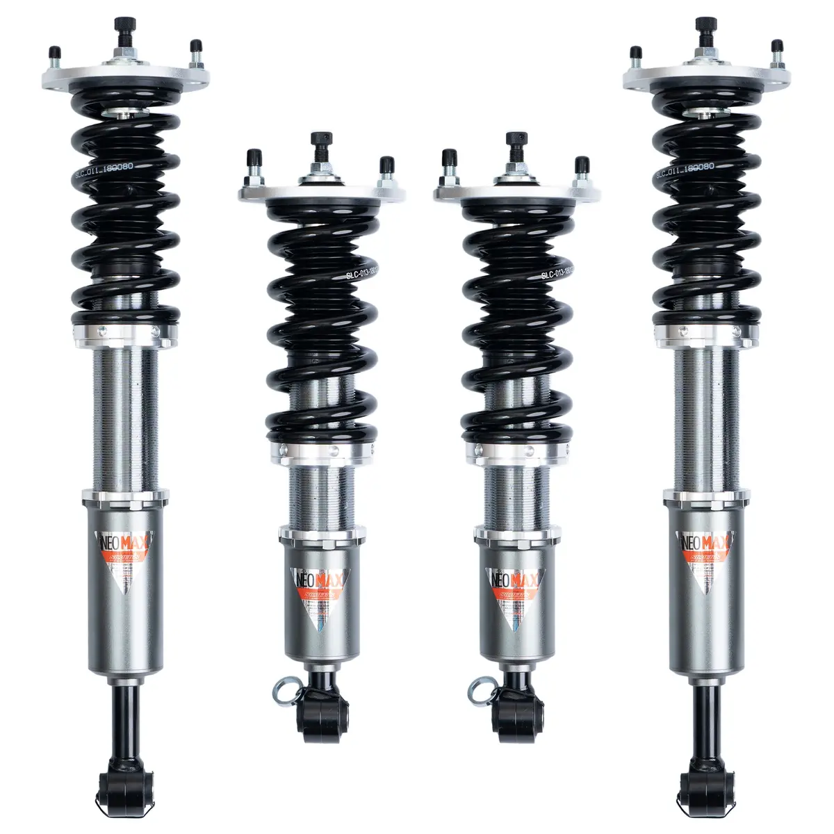 Silver's Neomax Coilovers Nissan Skyline R33 Rwd 1993-1998 1