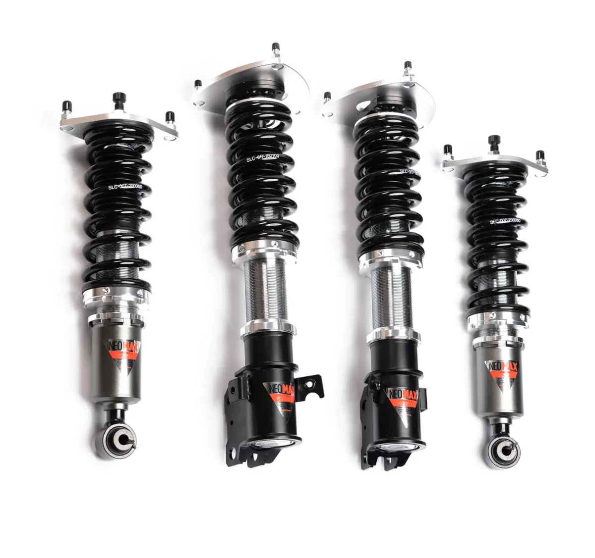 Silver's Neomax Coilovers Subaru Forester 2009-2013 1