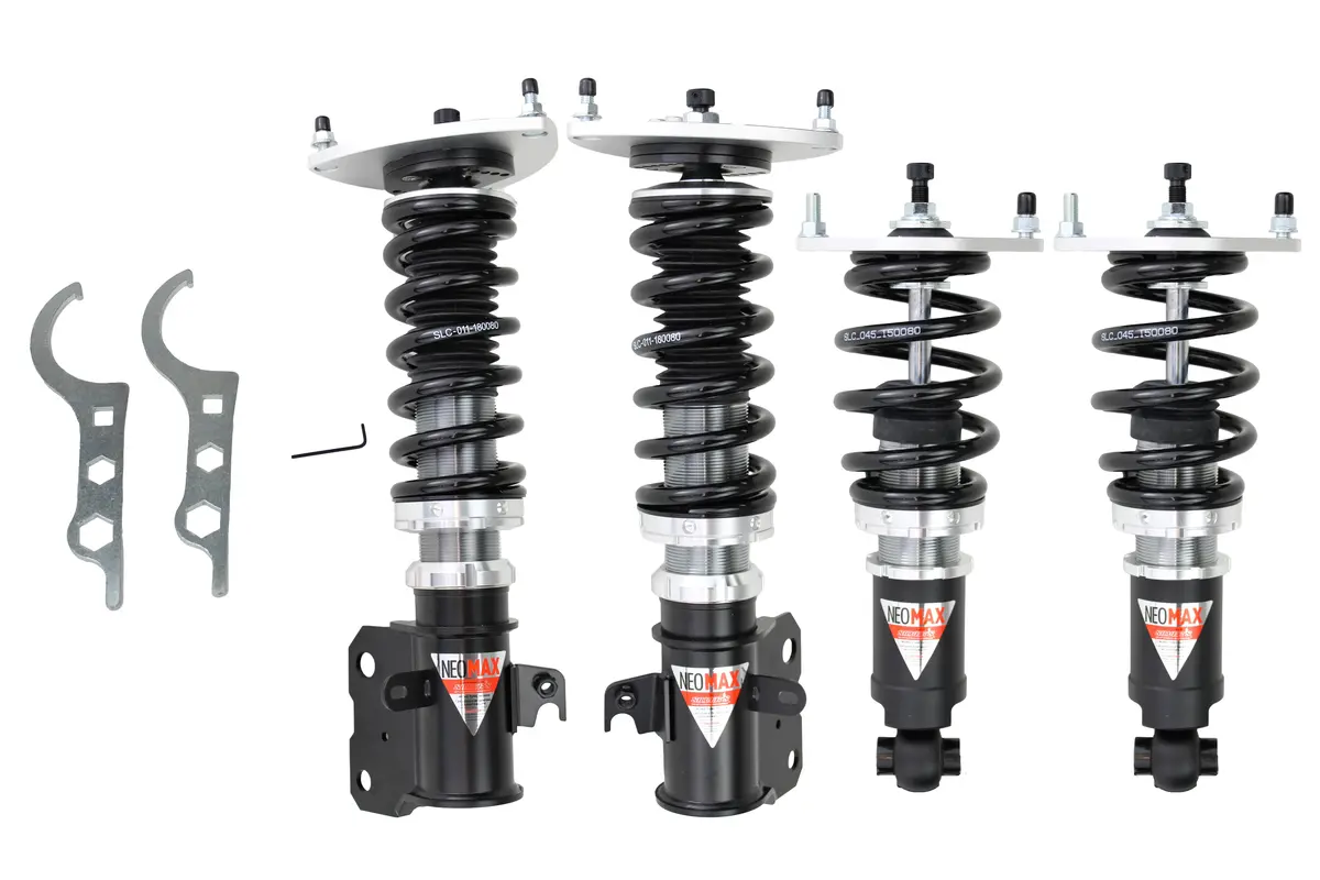 Silver's Neomax Coilovers Subaru Wrx / Sti 2015-2021 1
