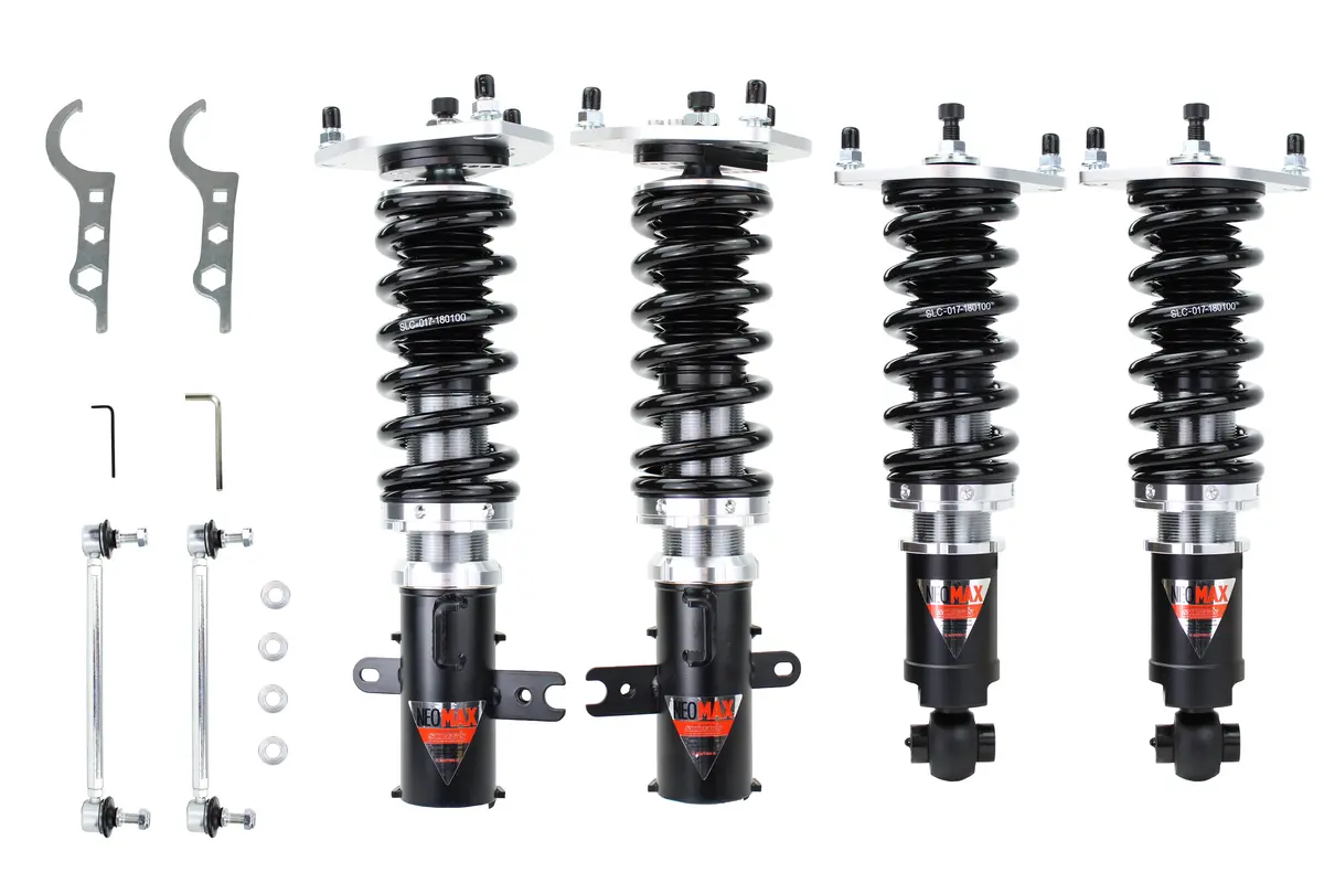 Silver's Neomax Coilovers Subaru Impreza (Gu) (Excludes Wrx) 2024+ 1