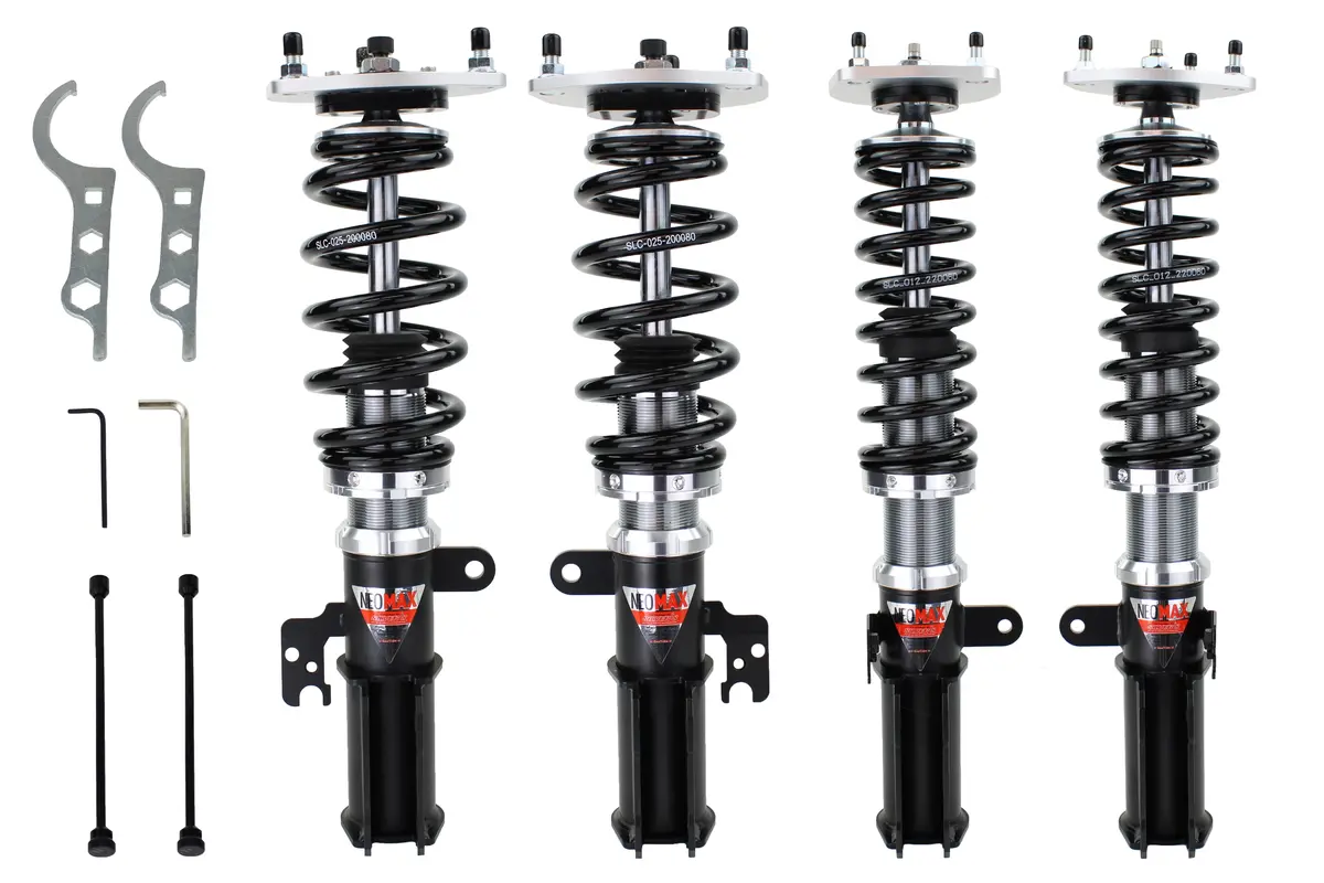 Silver's Neomax Coilovers Toyota Camry (Acv30/Mcv30) 2003-2005 1