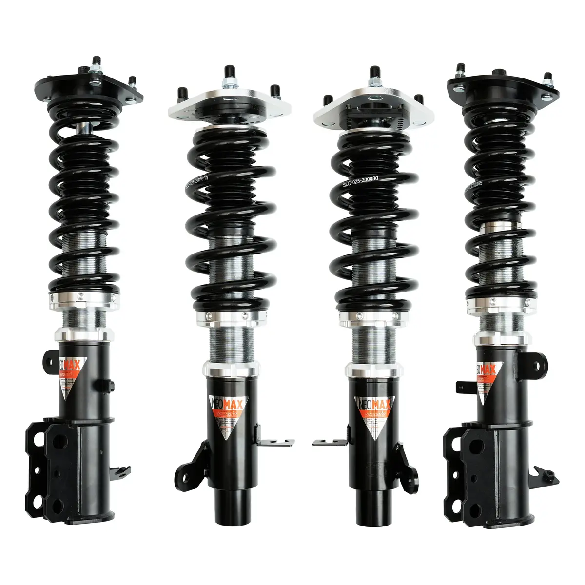 Silver's Neomax Coilovers Toyota Celica Awd (St205) Front Requires Welding 1994-1999 1