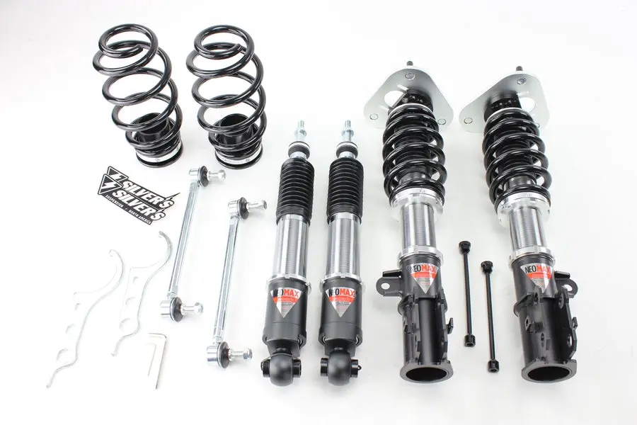 Silver's Neomax Coilovers Toyota Corolla Hatchback/Sedan (E210) Excludes Torsion Beam Rear 2018-Current 1